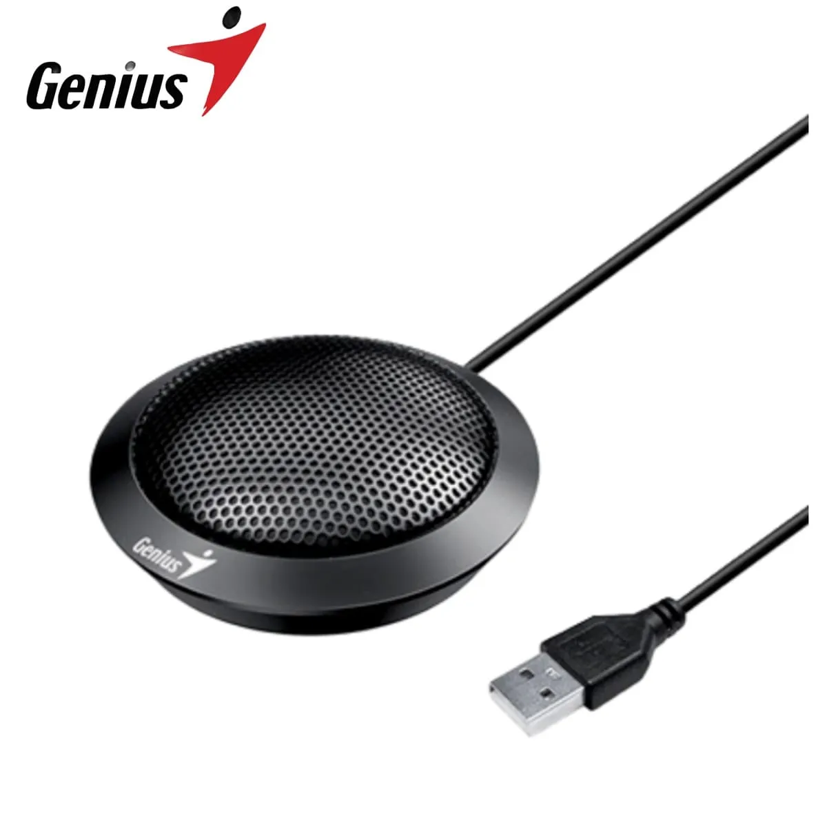 GENIUS - MICROFONO 	PARA CONFERENCIA GENIUS MIC-100U