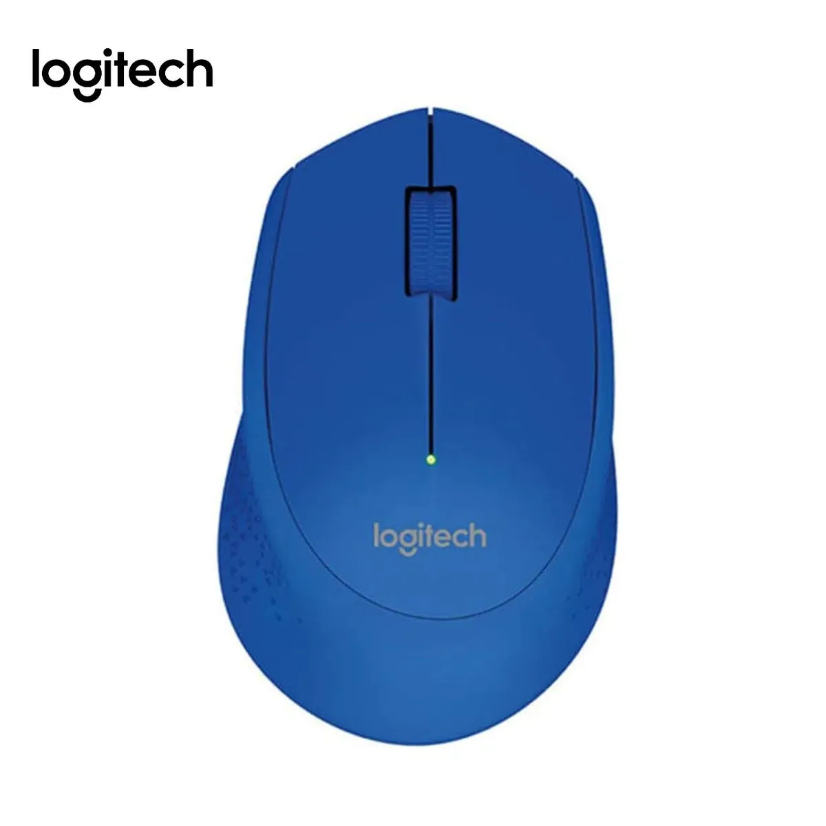 LOGITECH - Mouse Logitech M280 Wireless Azul