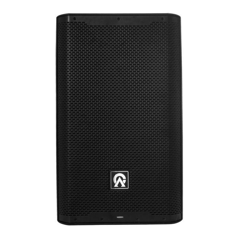 GENERICO - Altavoz Activo Custom Audio System Tk15pro Negro