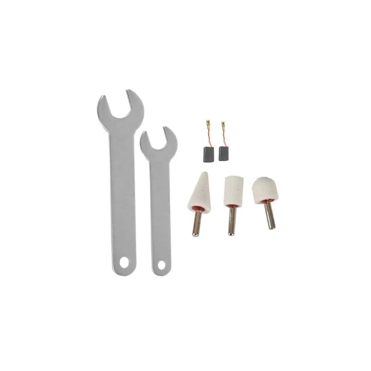 TOTAL TOOLS - Rectificadora 550w + accesorios industrial Total