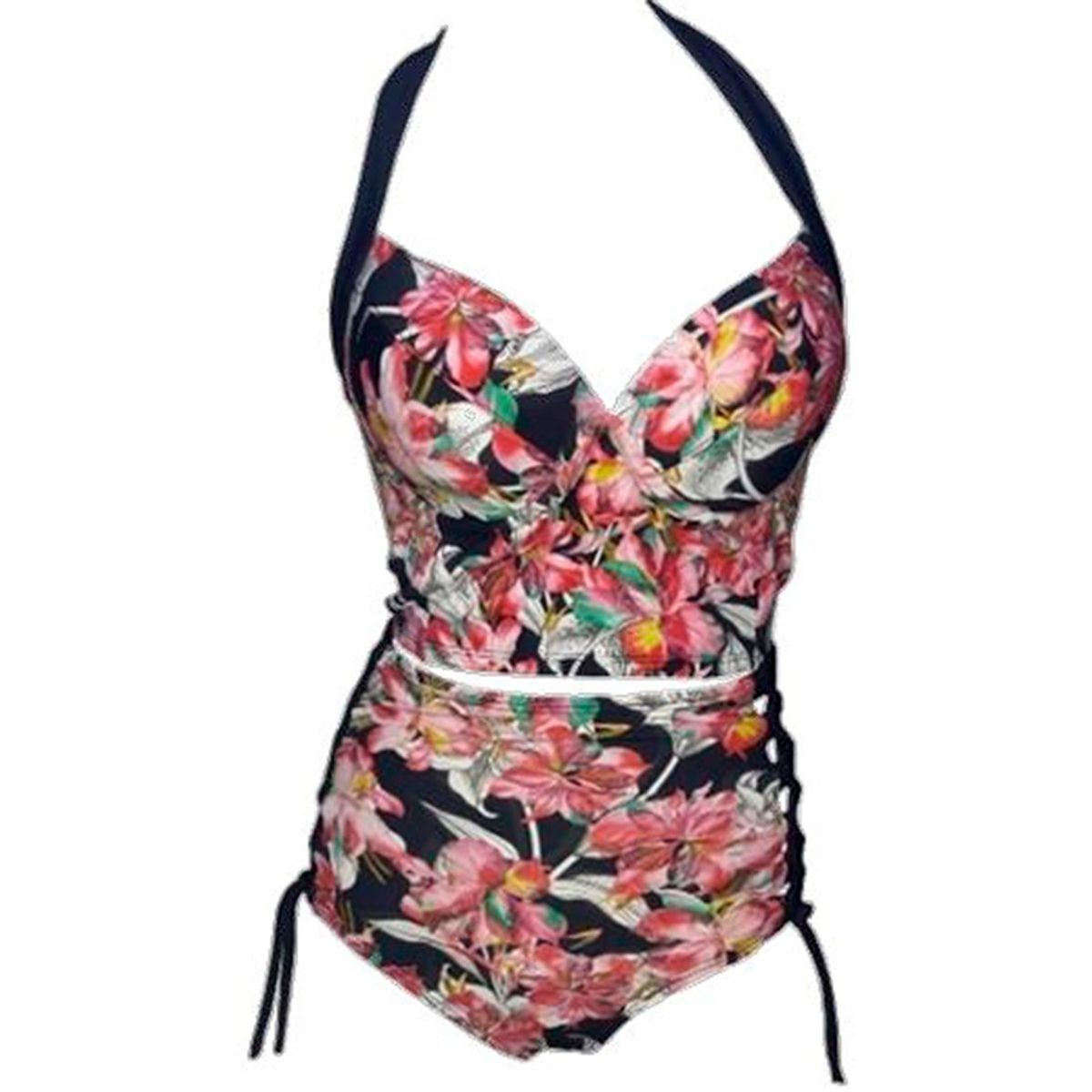 GENERICO - Ropa de baño Mujer Debora Rojo GL-50