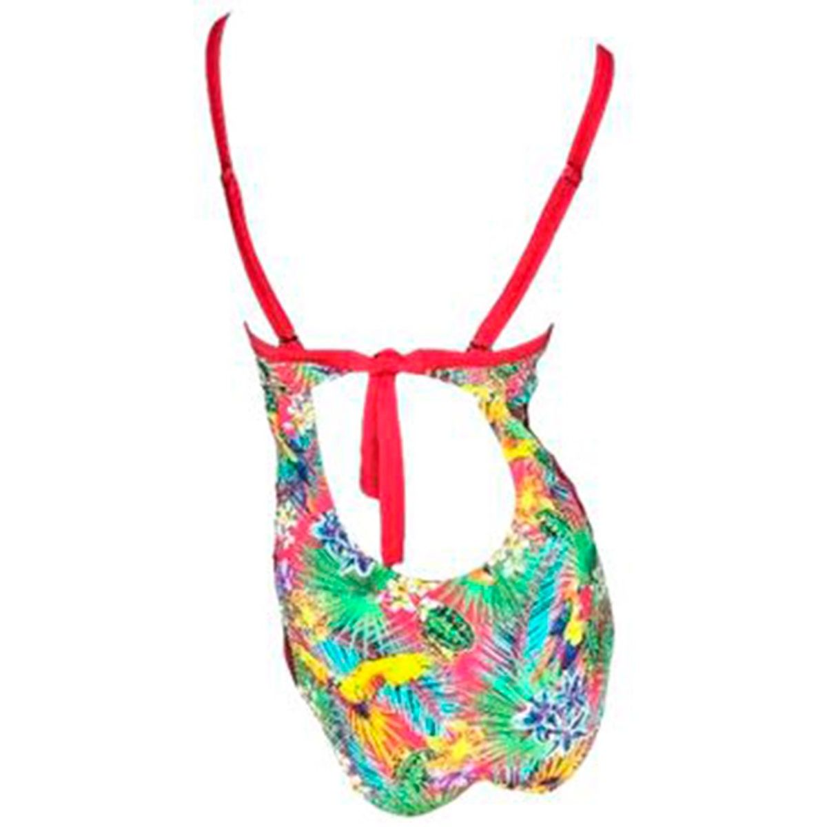 GENERICO - Trikini Licra UV Jana Rojo GL-50