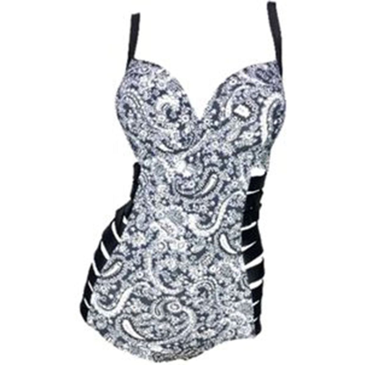 GENERICO - Trikini Licra UV Jana Negro GL-50