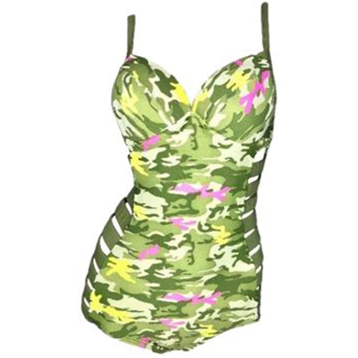 GENERICO - Trikini Licra UV Jana Verde GL-50