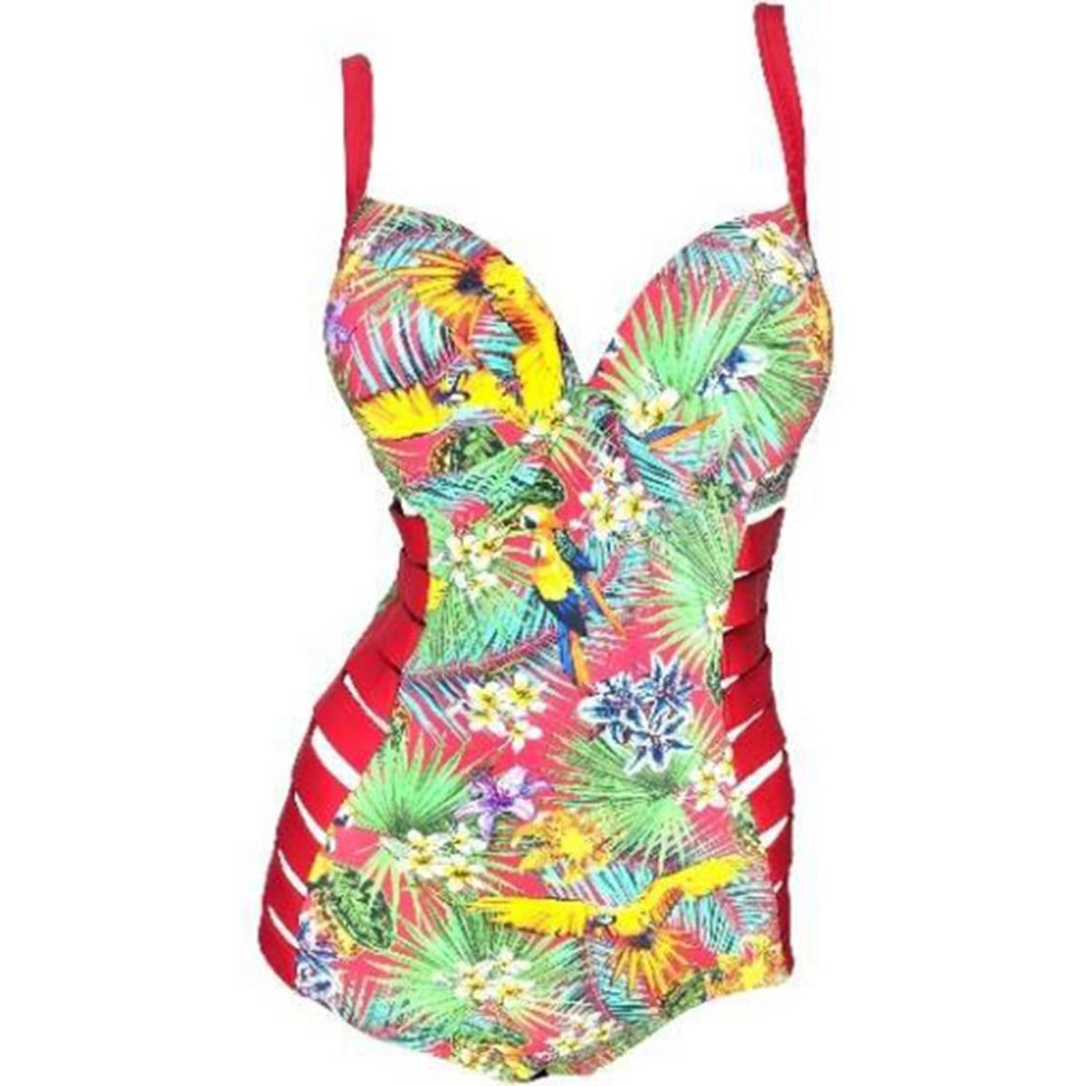 GENERICO - Ropa de baño Mujer Jana Amarillo GL-50