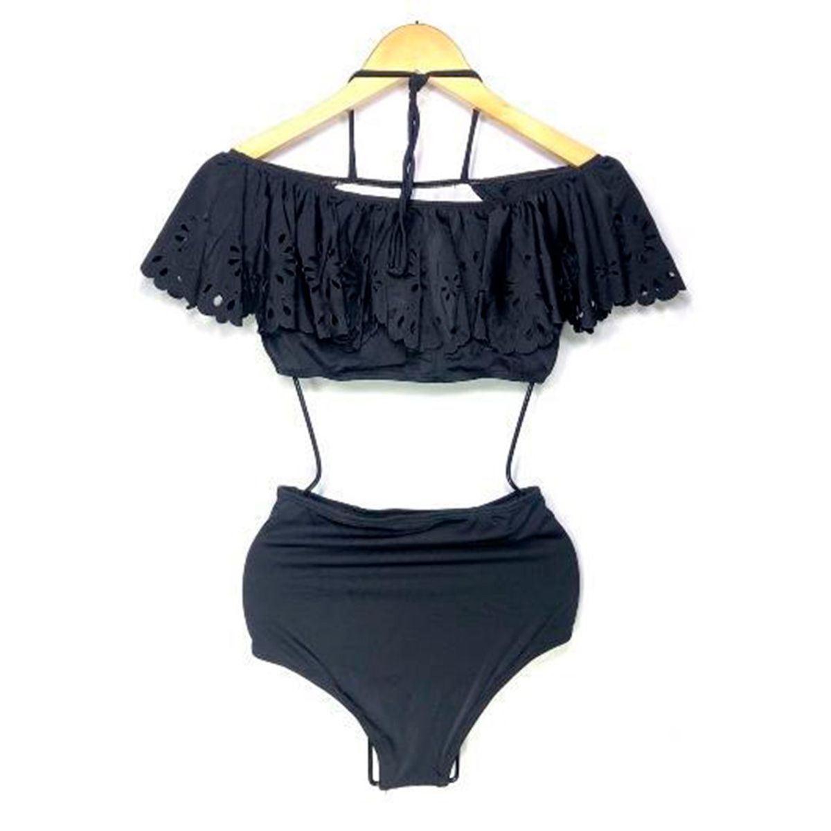 GENERICO - Ropa de baño Mujer Ilaria Negro GL-45