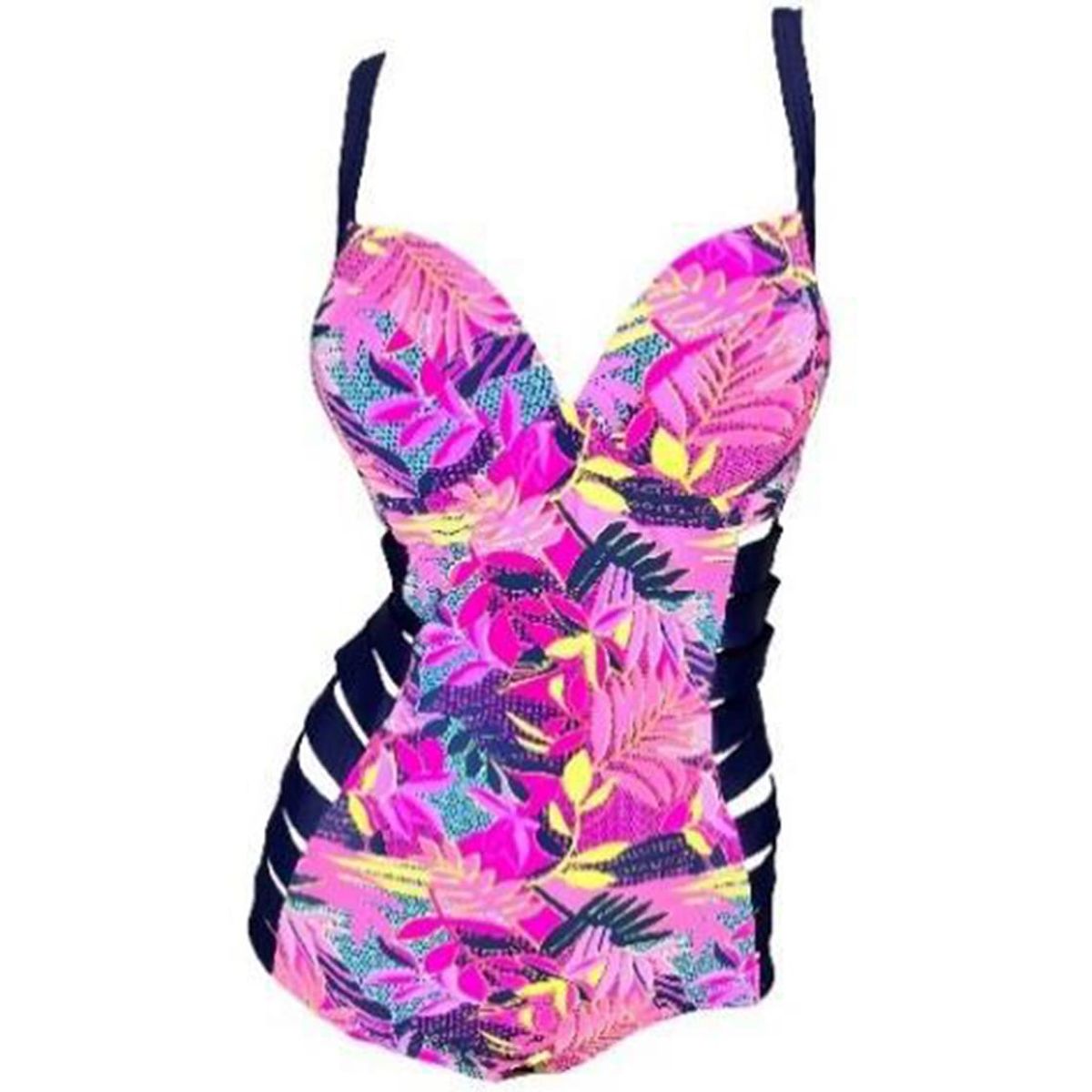 GENERICO - Ropa de baño Mujer Jana Morado GL-50