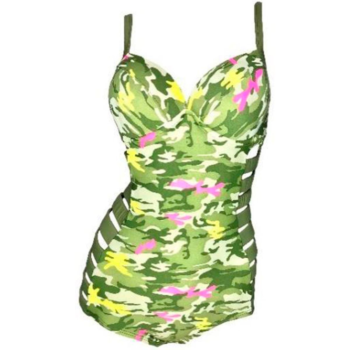 GENERICO - Ropa de baño Mujer Jana Verde GL-50