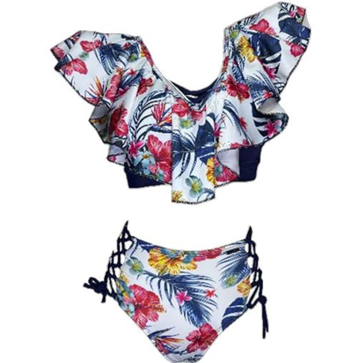 GENERICO - Ropa de baño Mujer Katya Negro-Min GL-50