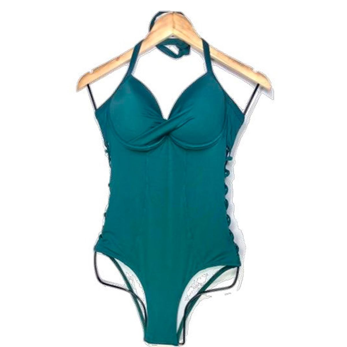GENERICO - Ropa de baño Mujer Katherine Verde GL-50
