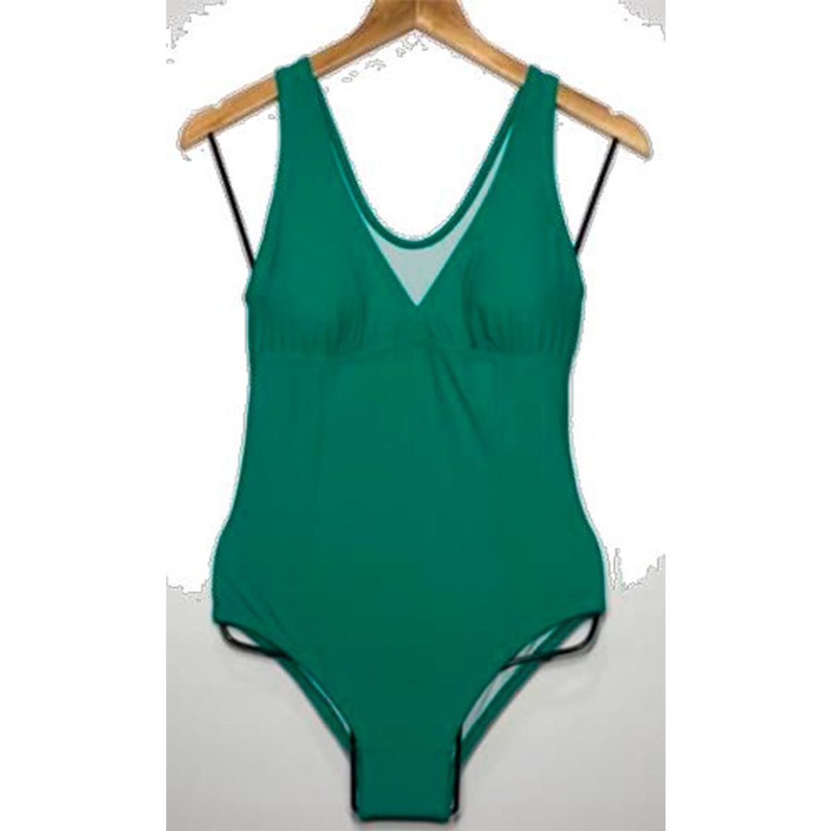 GENERICO - Ropa de baño Mujer Jasmin Verde GL-30