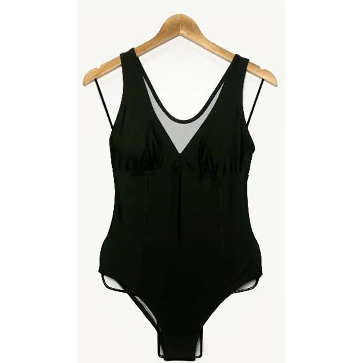 GENERICO - Ropa de baño Mujer Jasmin Negro GL-30