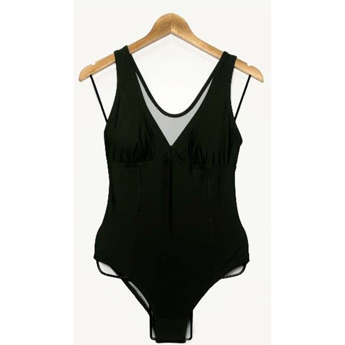 GENERICO - Ropa de baño Mujer Jasmin Negro GL-30