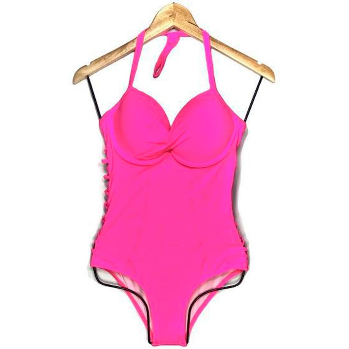 GENERICO - Ropa de baño Mujer Katherine Fucsia GL-50