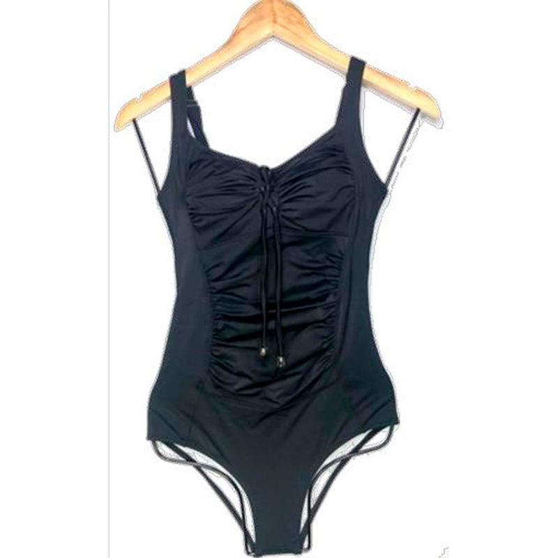 GENERICO - Ropa de baño Mujer Lorena Negro GL-50