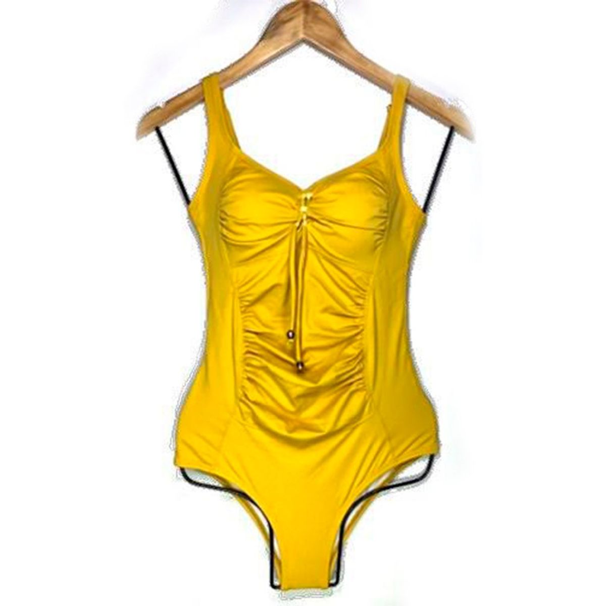 GENERICO - Ropa de baño Mujer Lorena Amarillo GL-50
