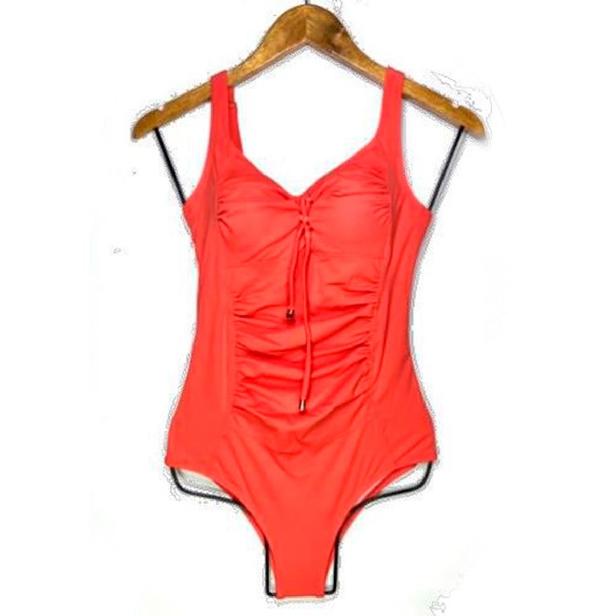 GENERICO - Ropa de baño Mujer Lorena Rojo GL-50