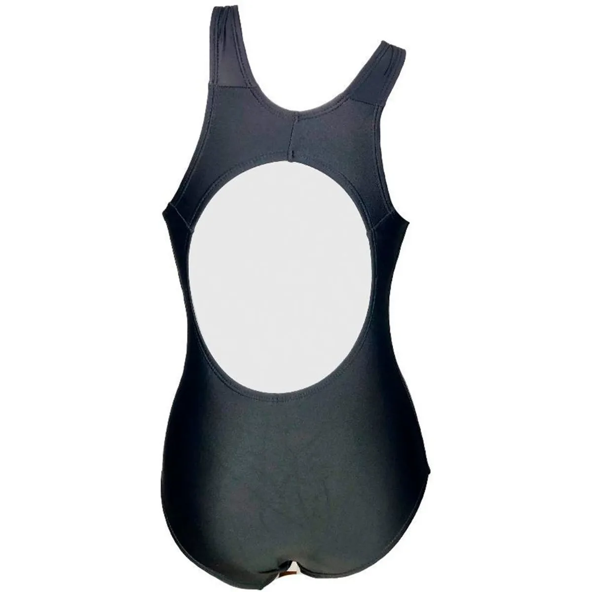 GENERICO - Ropa de baño Mujer Natacion Clasico Negro GL-26