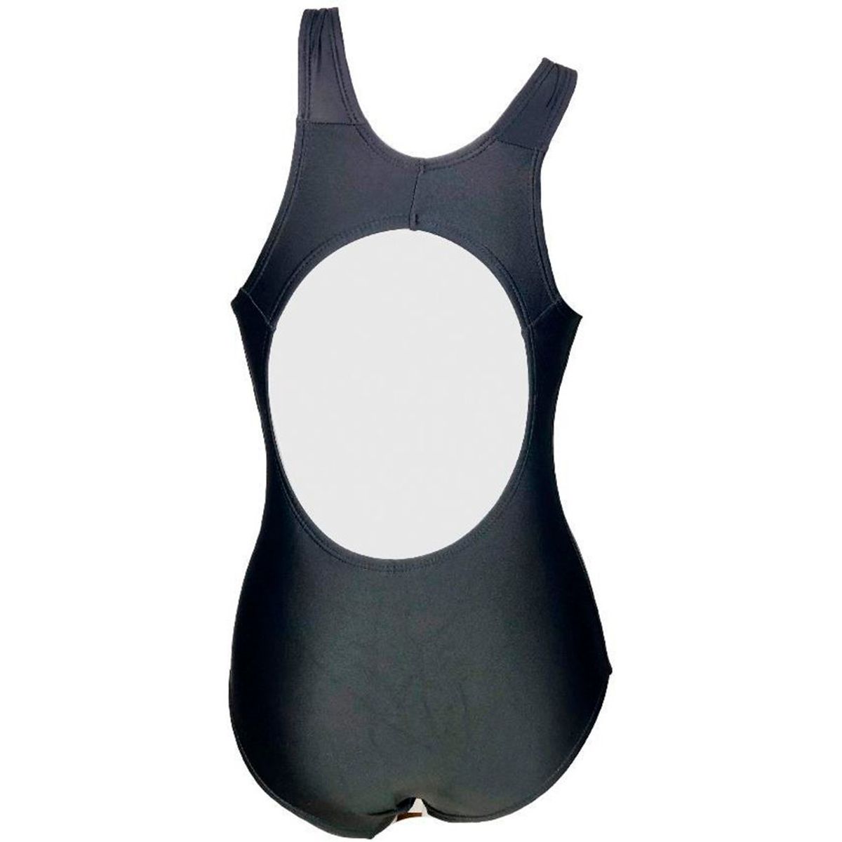 GENERICO - Ropa de baño Mujer Natacion Clasico Negro GL-26