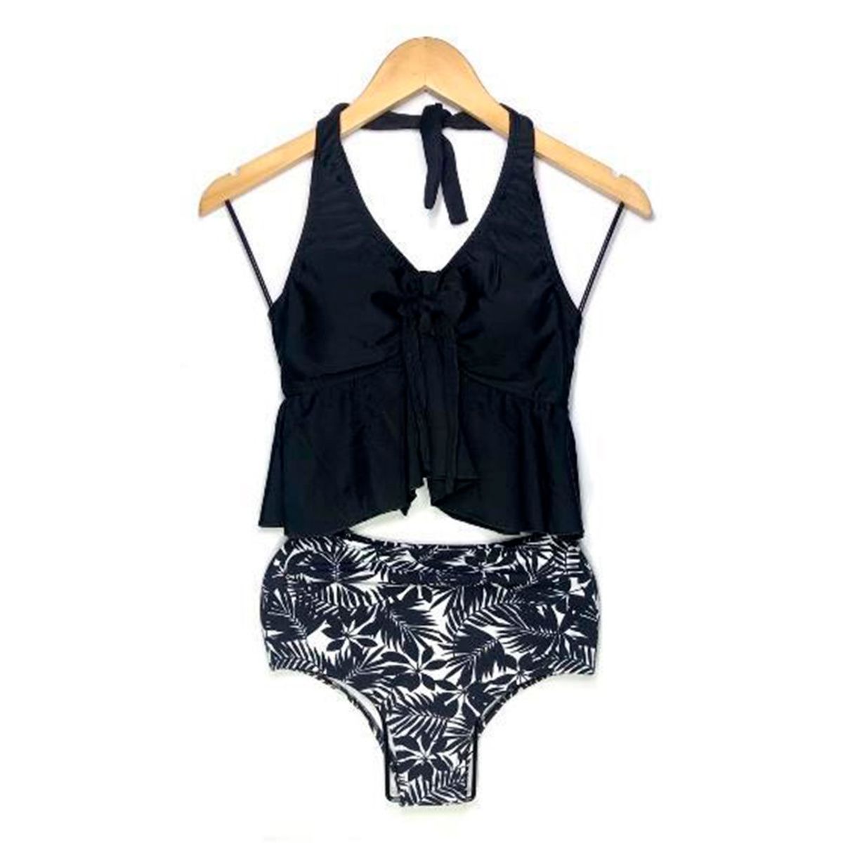 GENERICO - Ropa de baño Mujer Marian Negro GL-30