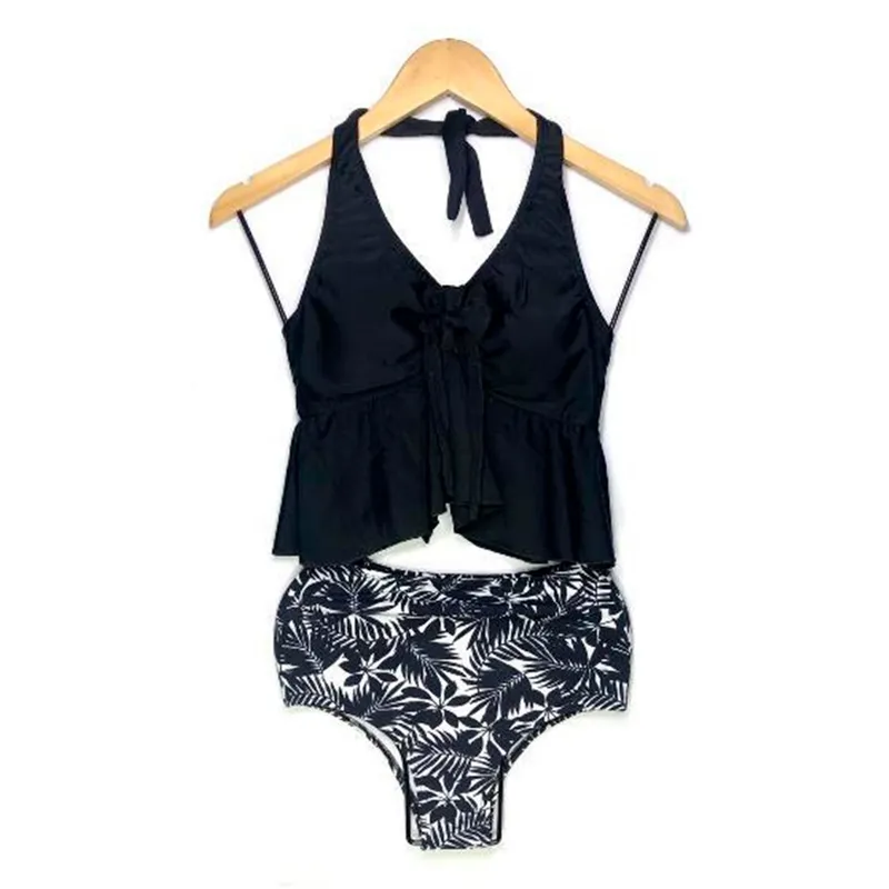 GENERICO - Ropa de baño Mujer Marian Negro GL-30