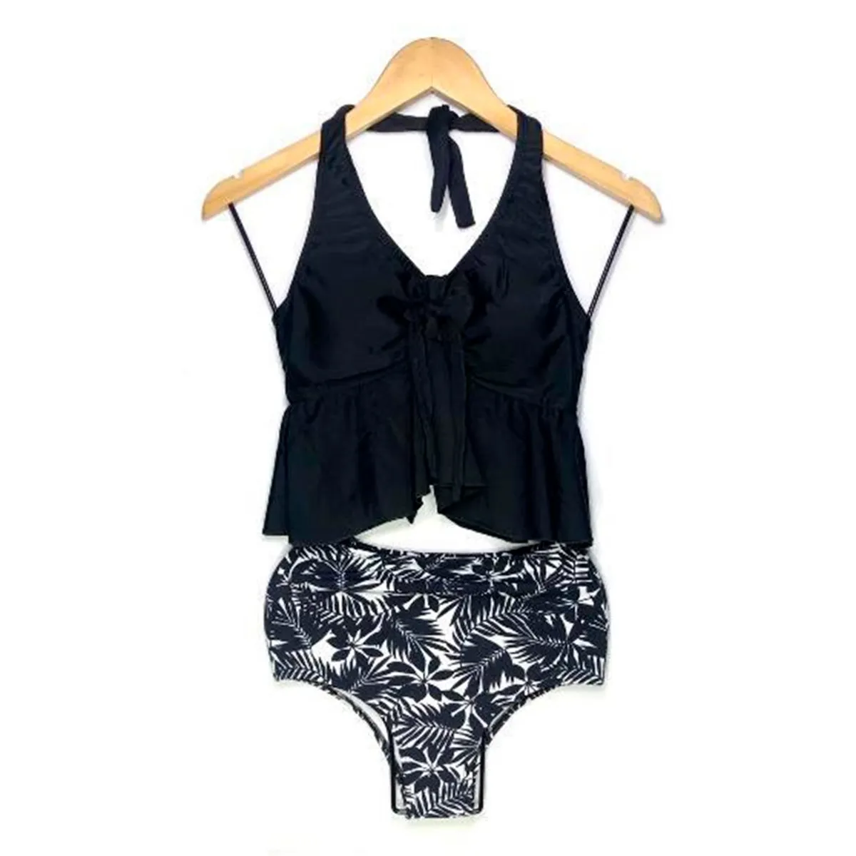 GENERICO - Ropa de baño Mujer Marian Negro GL-30