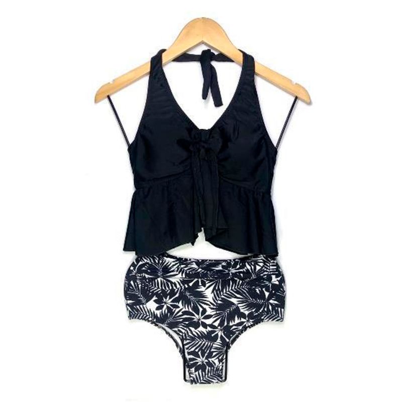 GENERICO - Ropa de baño Mujer Marian Negro GL-30