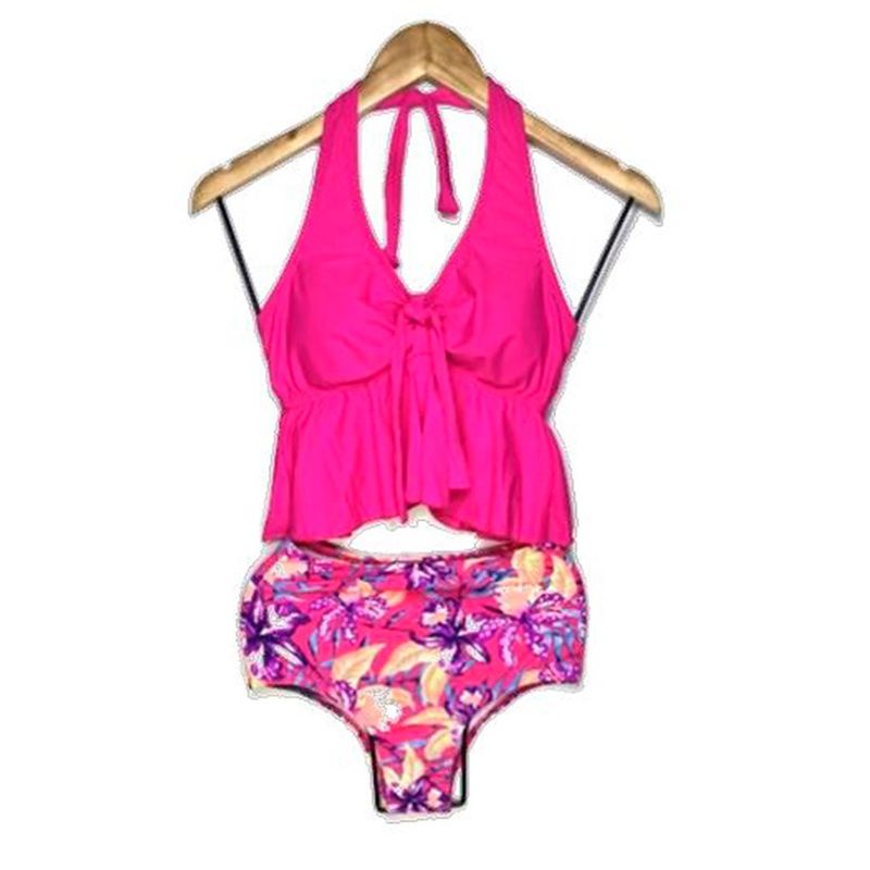 GENERICO - Ropa de baño Mujer Marian Rosado GL-30