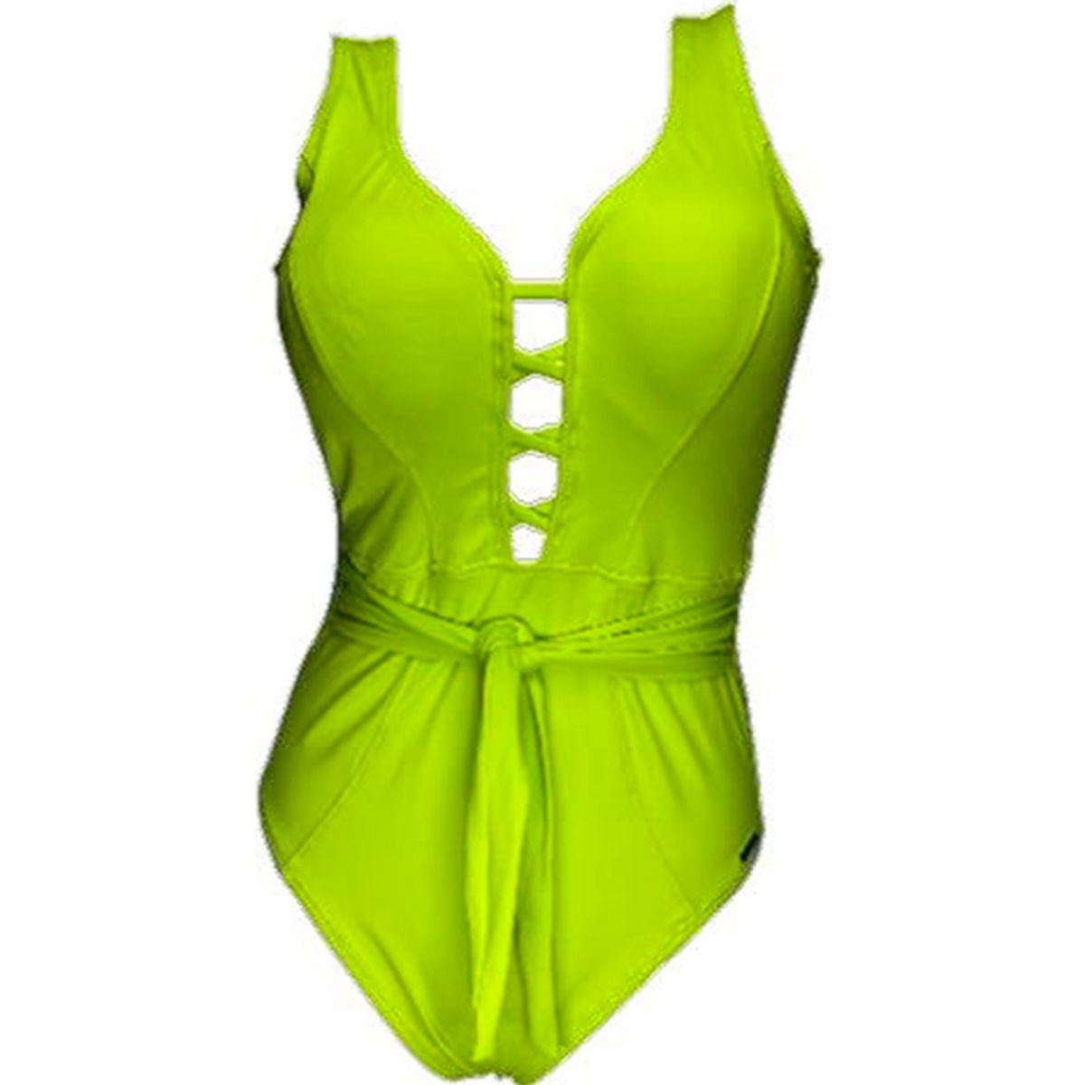 GENERICO - Ropa de baño Mujer Princesa Verde GL-48