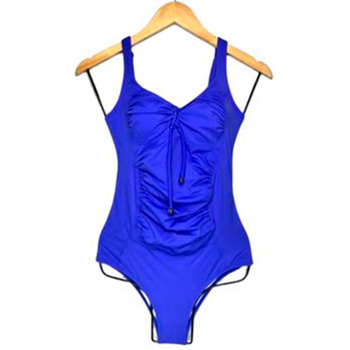GENERICO - Ropa de Baño Enterizo Licra UV Alessa Iglesias Azul GL-50
