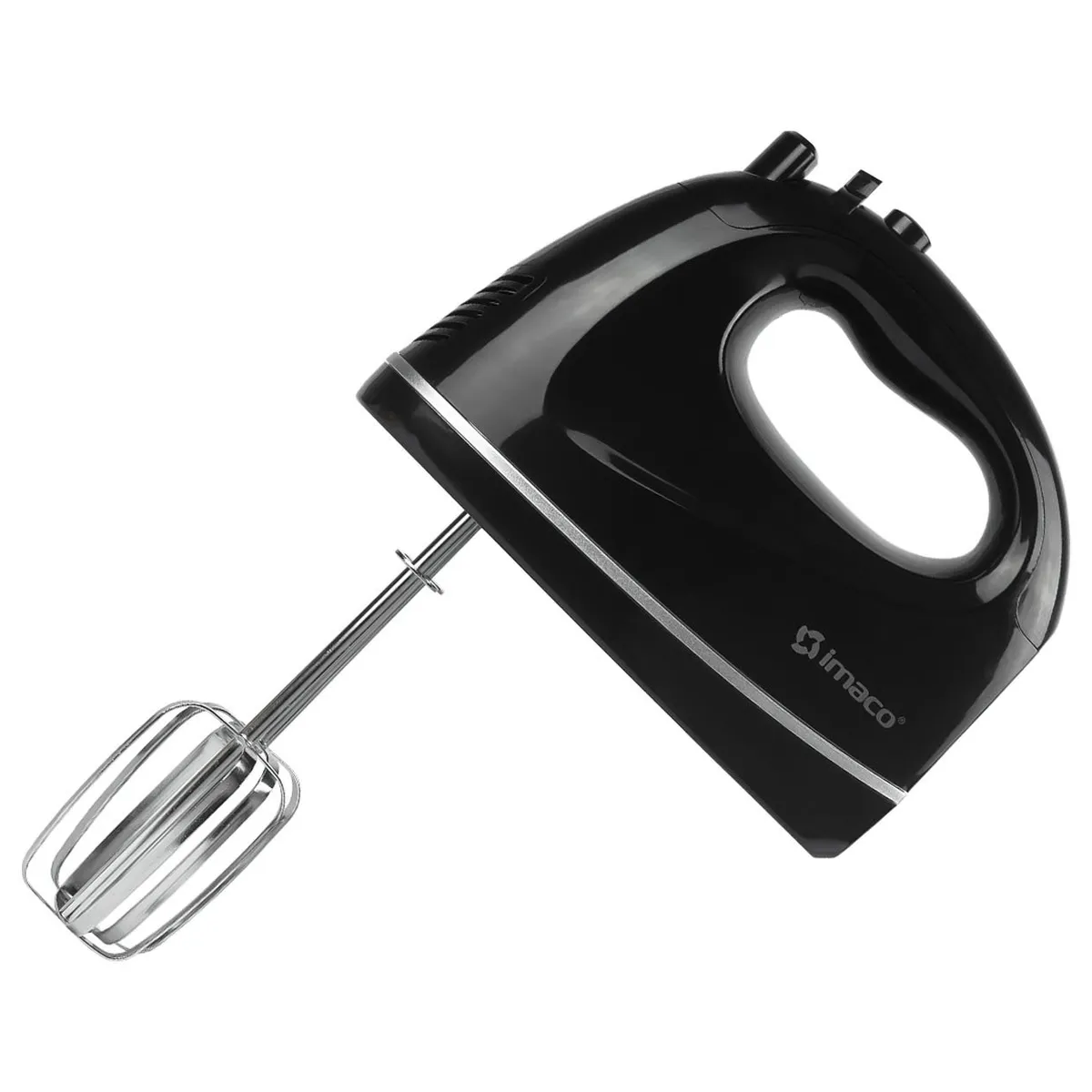 IMACO - Batidora de mano IMACO HM3025N Negra