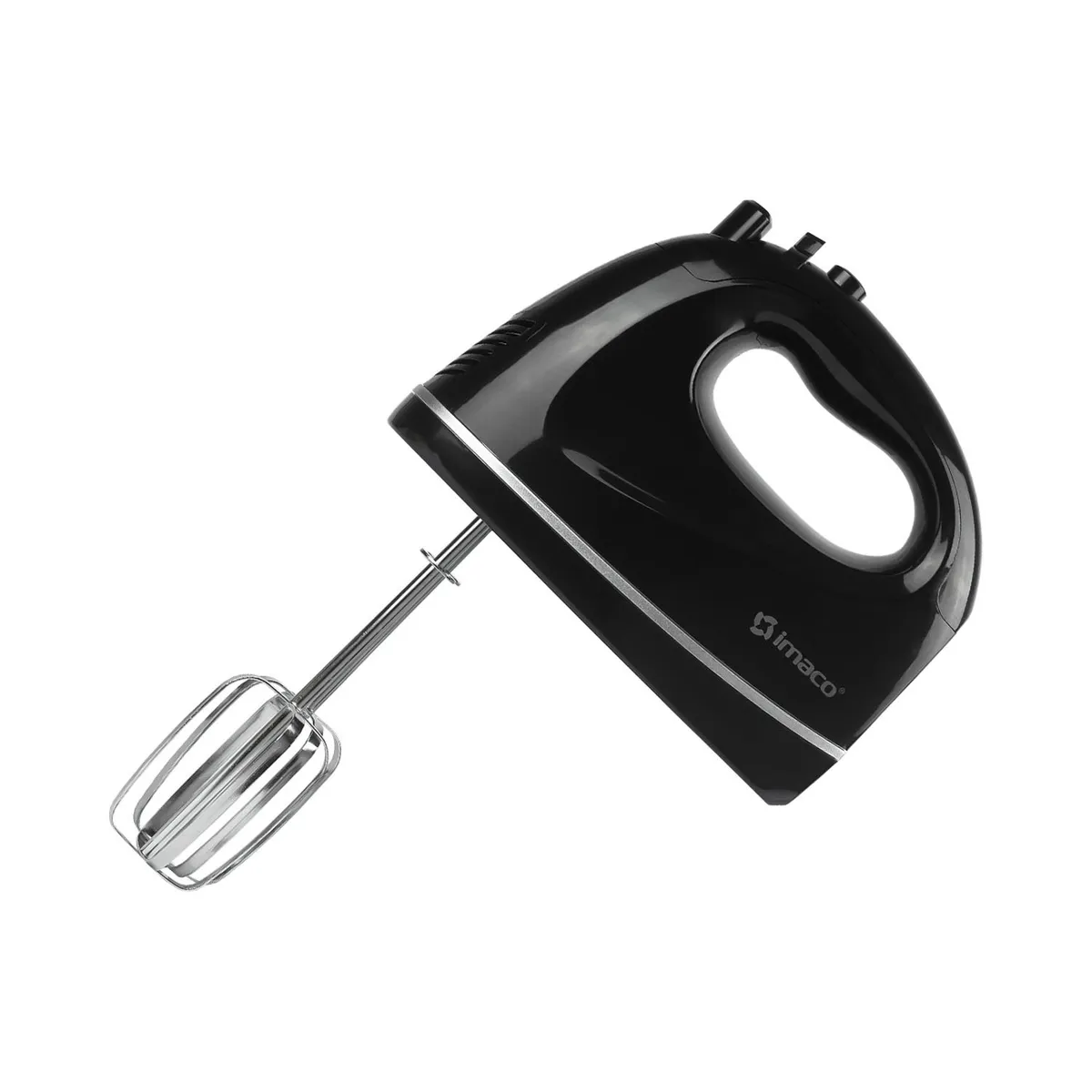 IMACO - Batidora de mano IMACO HM3025N Negra