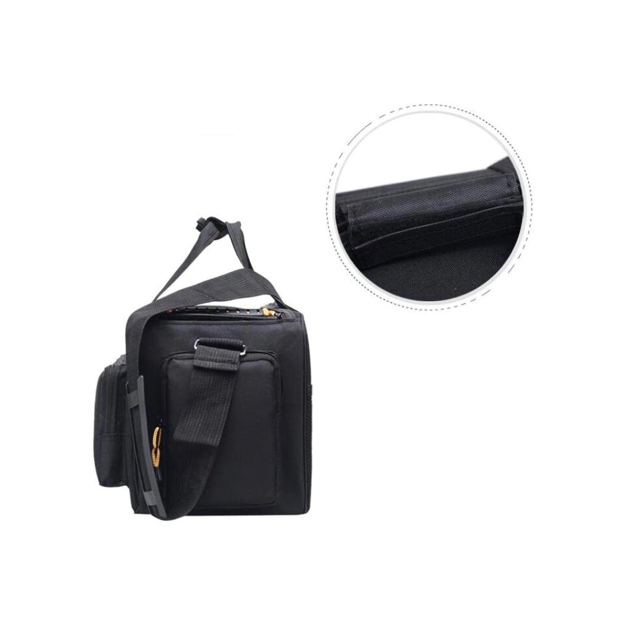 GENERICO - Maletín para cámara Filmadora Talla L