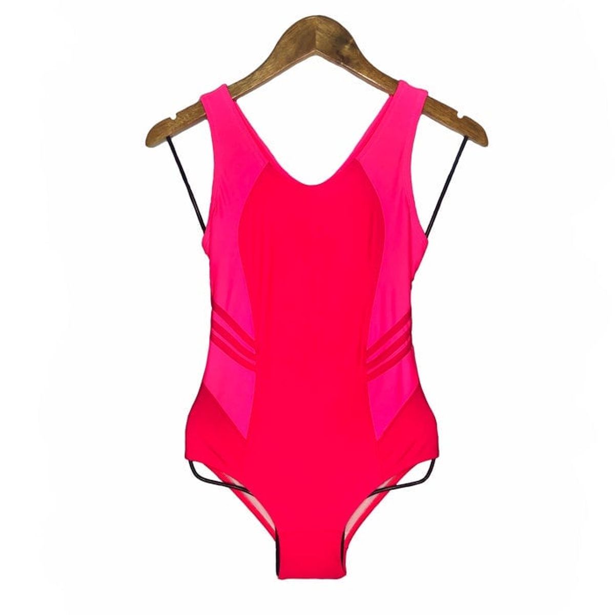 GENERICO - Enterizo Fit Niña Color Fucsia GL-28
