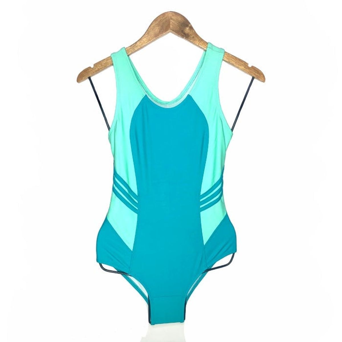 GENERICO - Enterizo Fit Niña Color Verde Hade GL-28