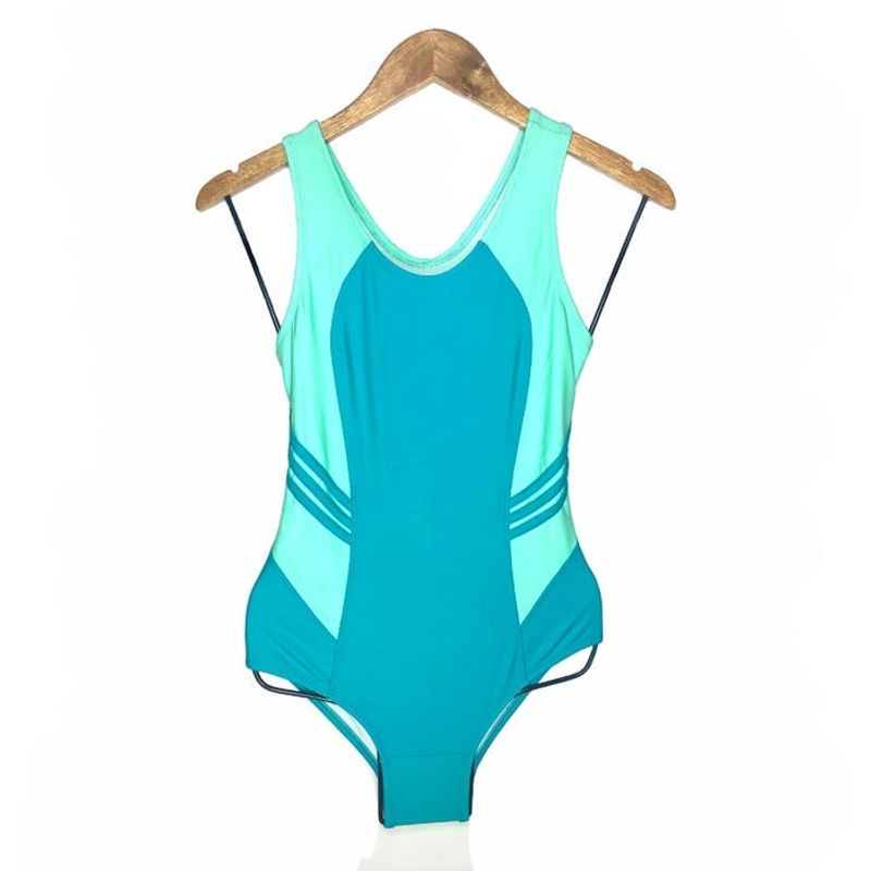 GENERICO - Enterizo Fit Niña Color Verde Hade GL-28