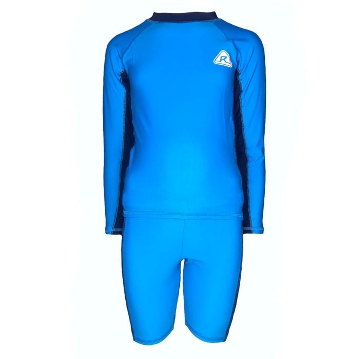 GENERICO - Conjunto Niño Manga Larga Color Turquesa GL-43