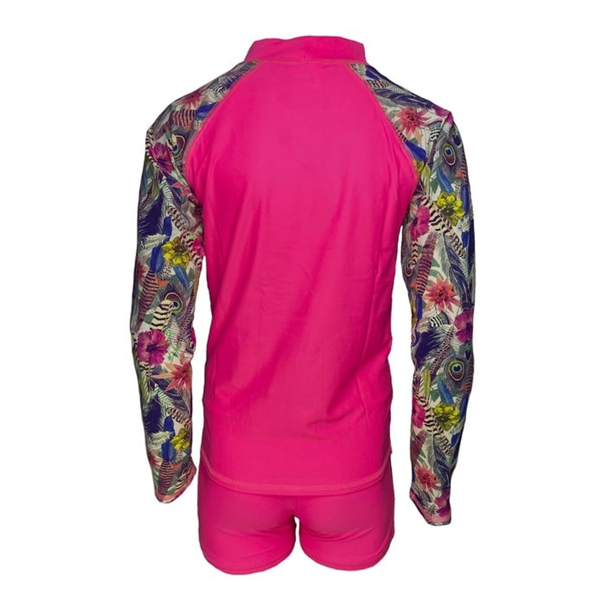 GENERICO - Conjunto Niña Manga Larga Color Celeste GL-44