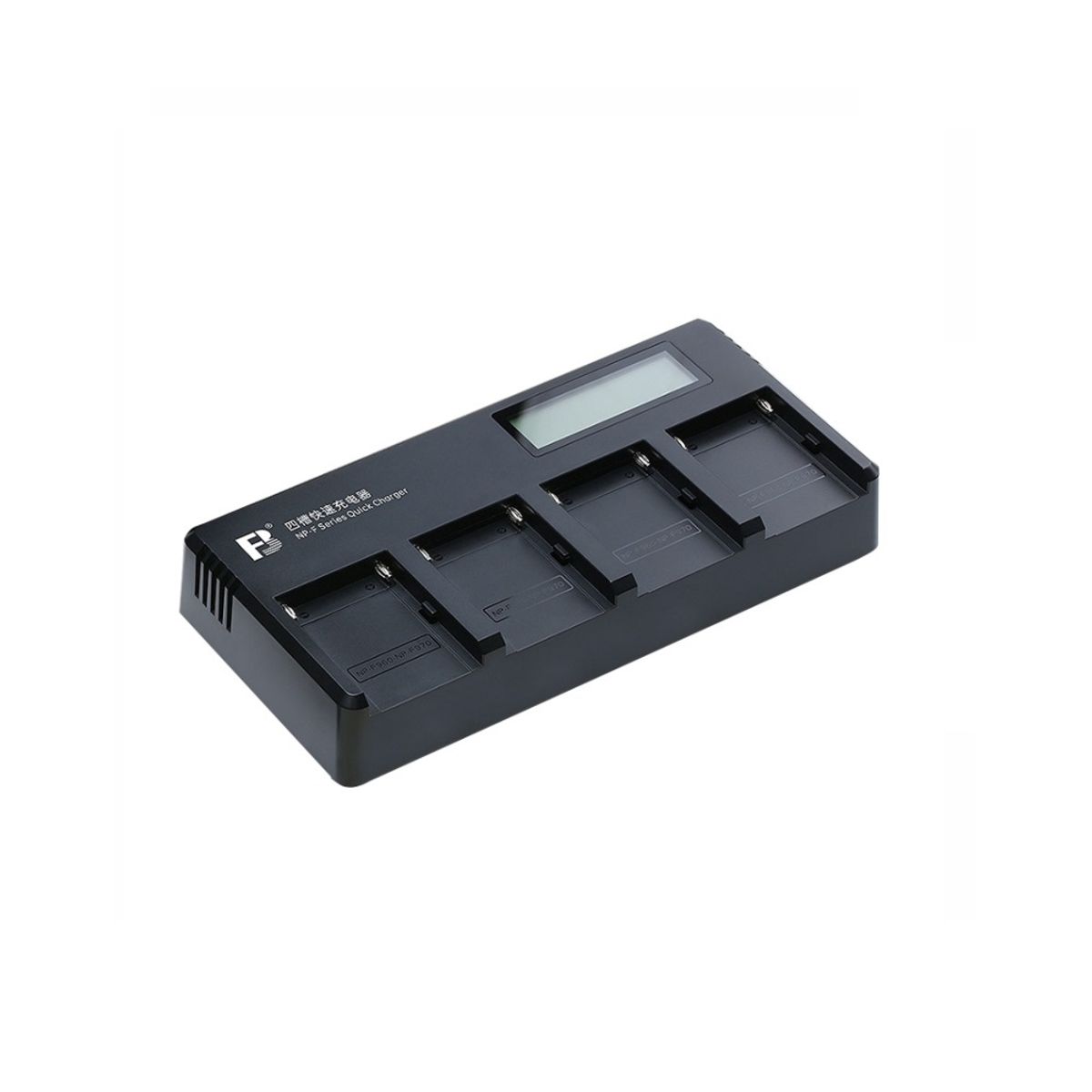 GENERICO - Cargador NP-F970 para 4 baterias