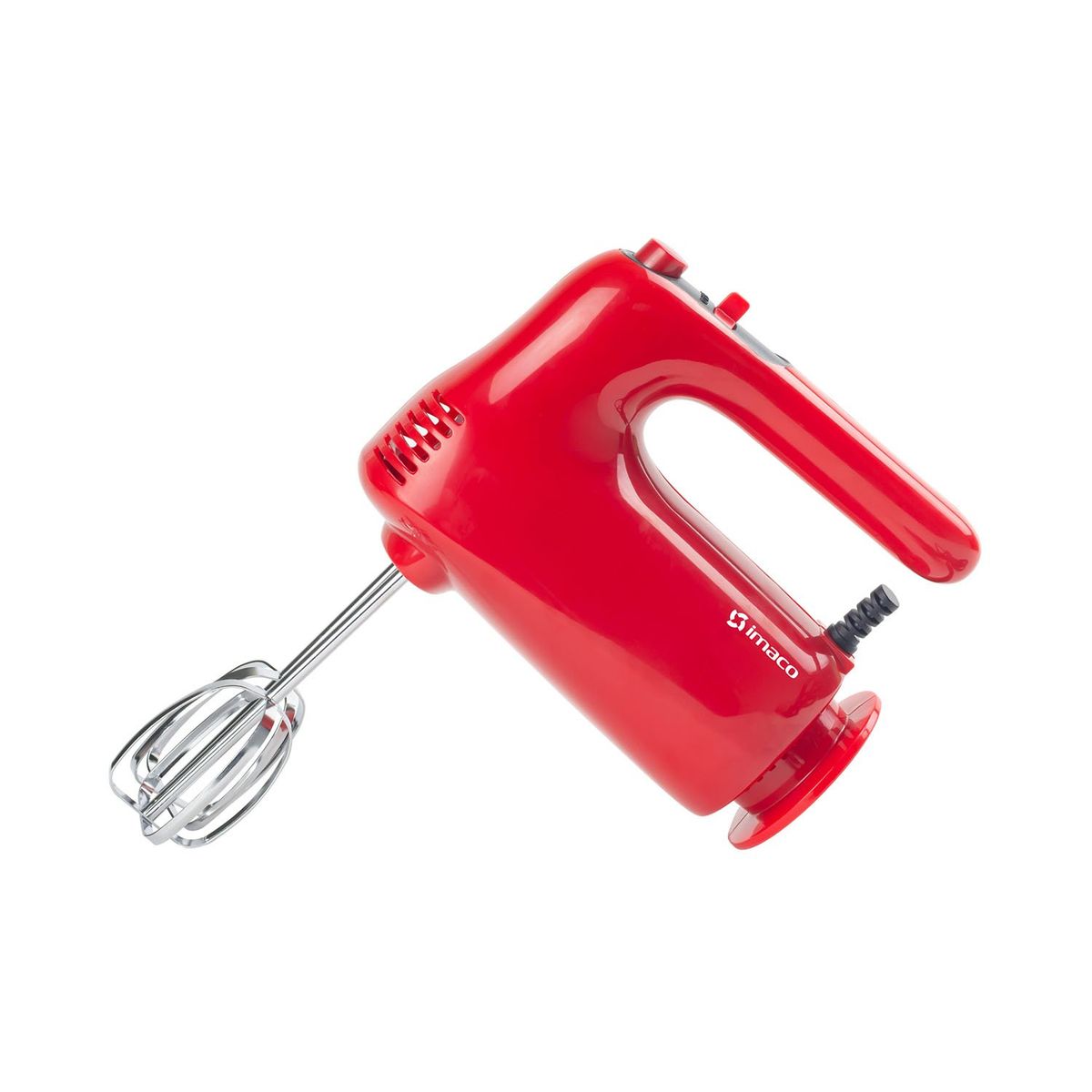 IMACO - Batidora de mano IMACO HM505R Roja