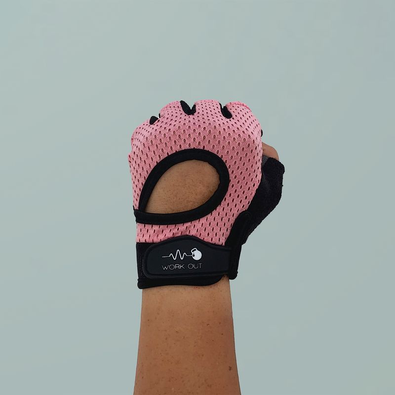 WORK OUT - GUANTES PARA GIMNASIO