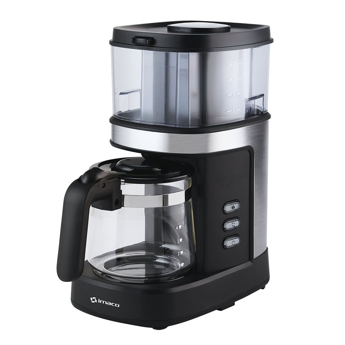 IMACO - Cafetera con Molinillo IMACO ICMG4070