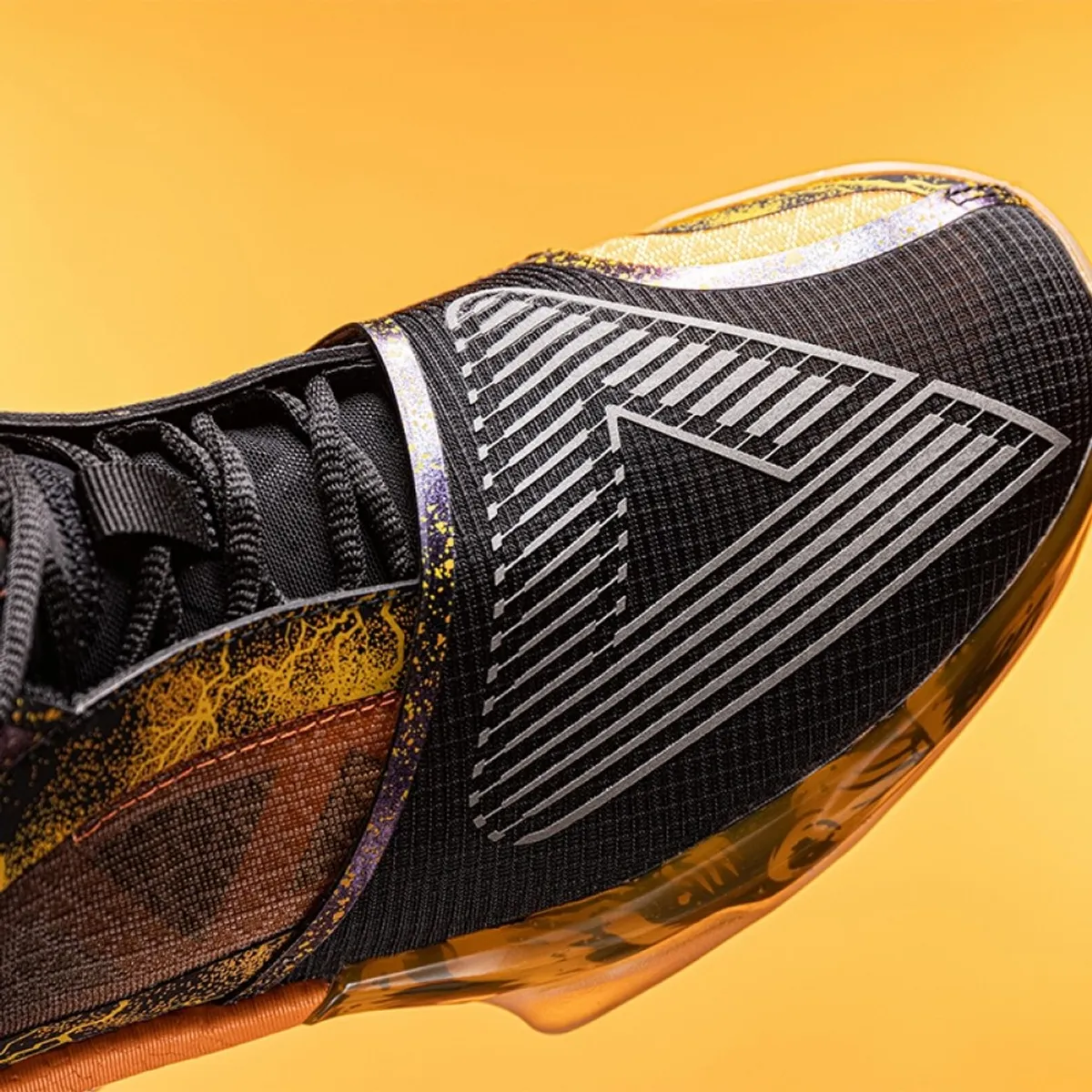 PEAK - Zapatillas NBA - KONG VS GODZILA