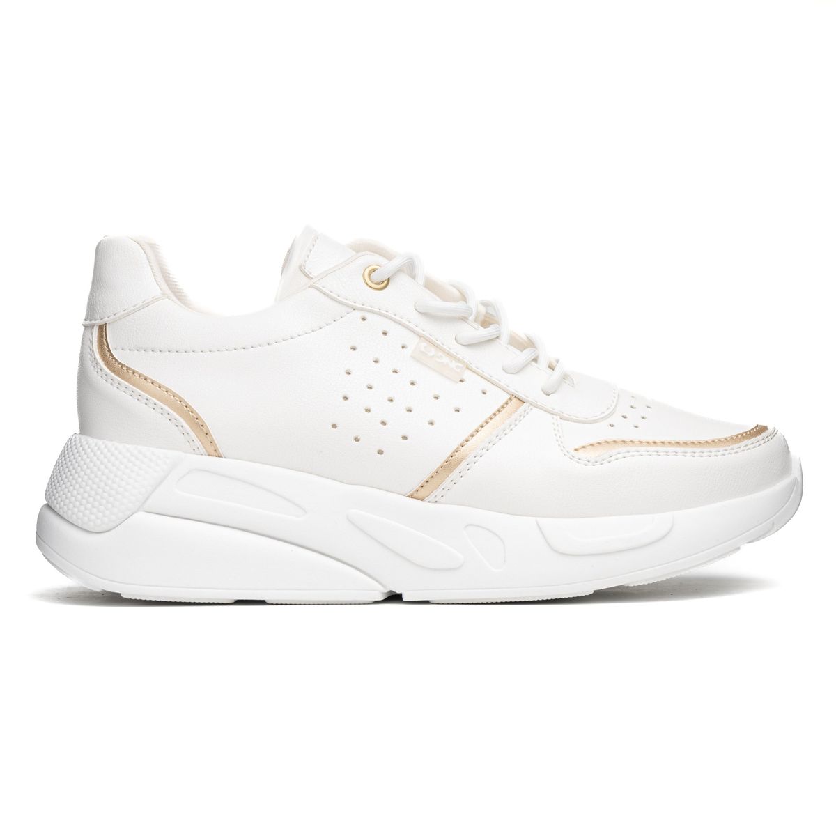 NEBULA - Zapatilla Bowbing - Nébula - Dorado