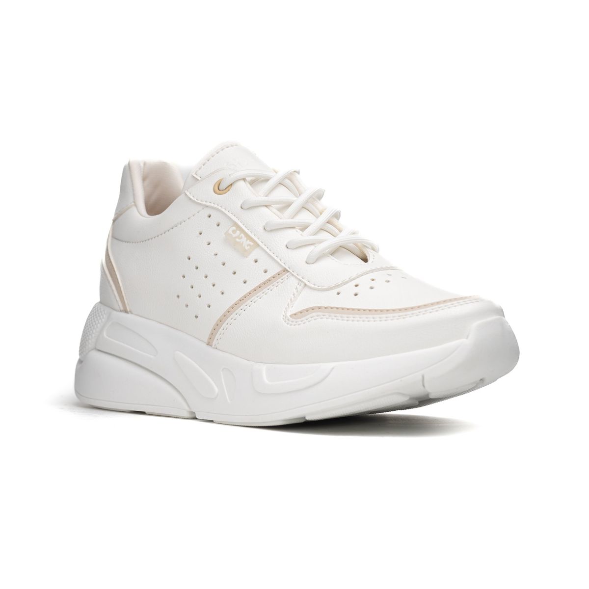 NEBULA - Zapatilla Bowbing - Nébula - Nude