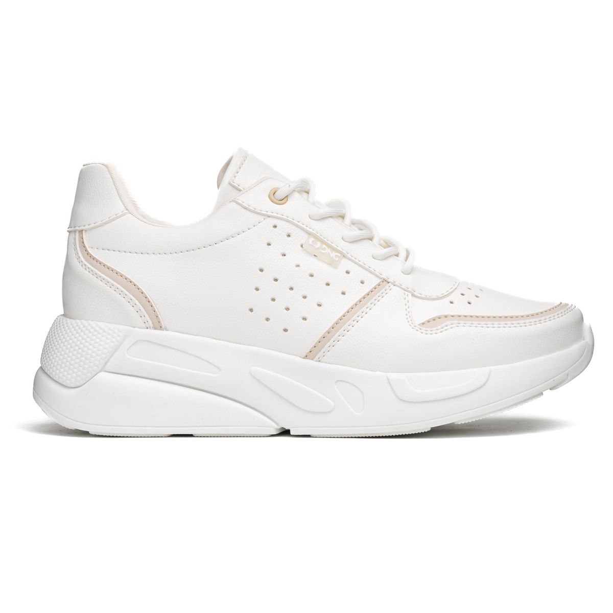 NEBULA - Zapatilla Bowbing - Nébula - Nude