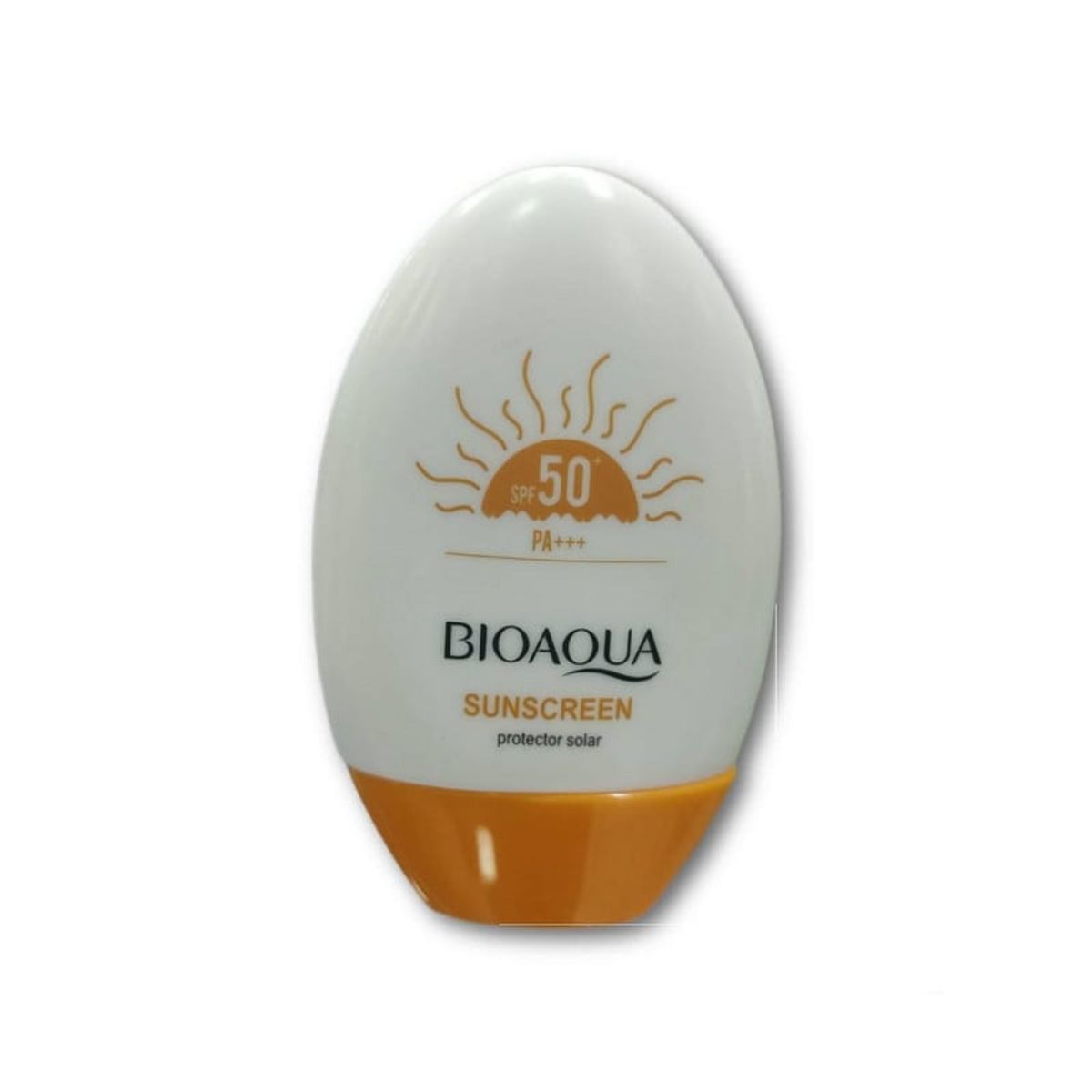 BIOAQUA - BLOQUEADOR SOLAR 50 SUSCREEN  BIOAQUA