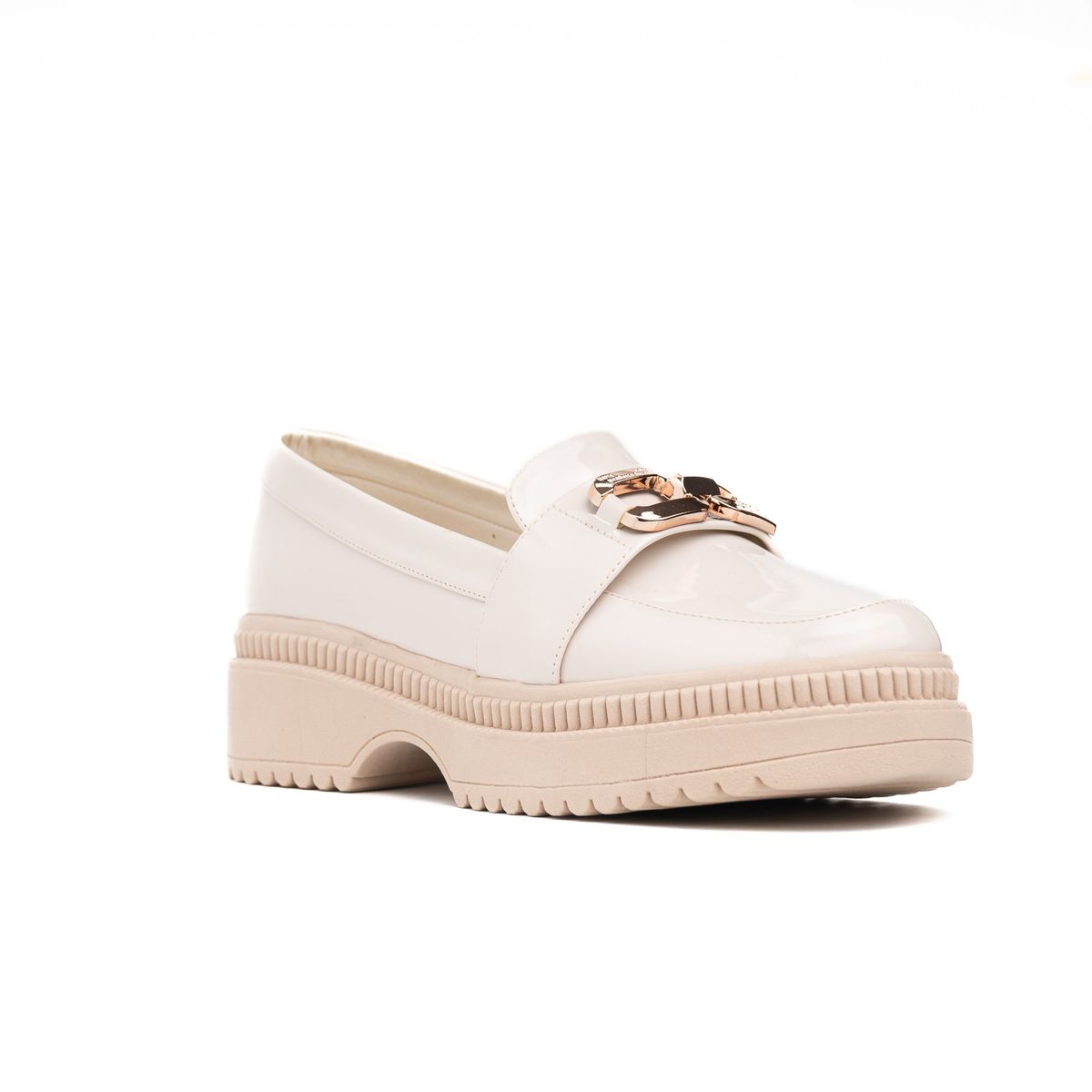 NEBULA - Mocasin Steelex - Nébula - Hueso