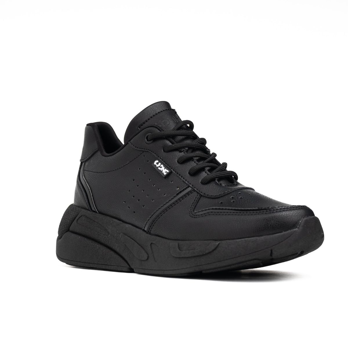 NEBULA - Zapatilla Bowbing - Nébula - Negro