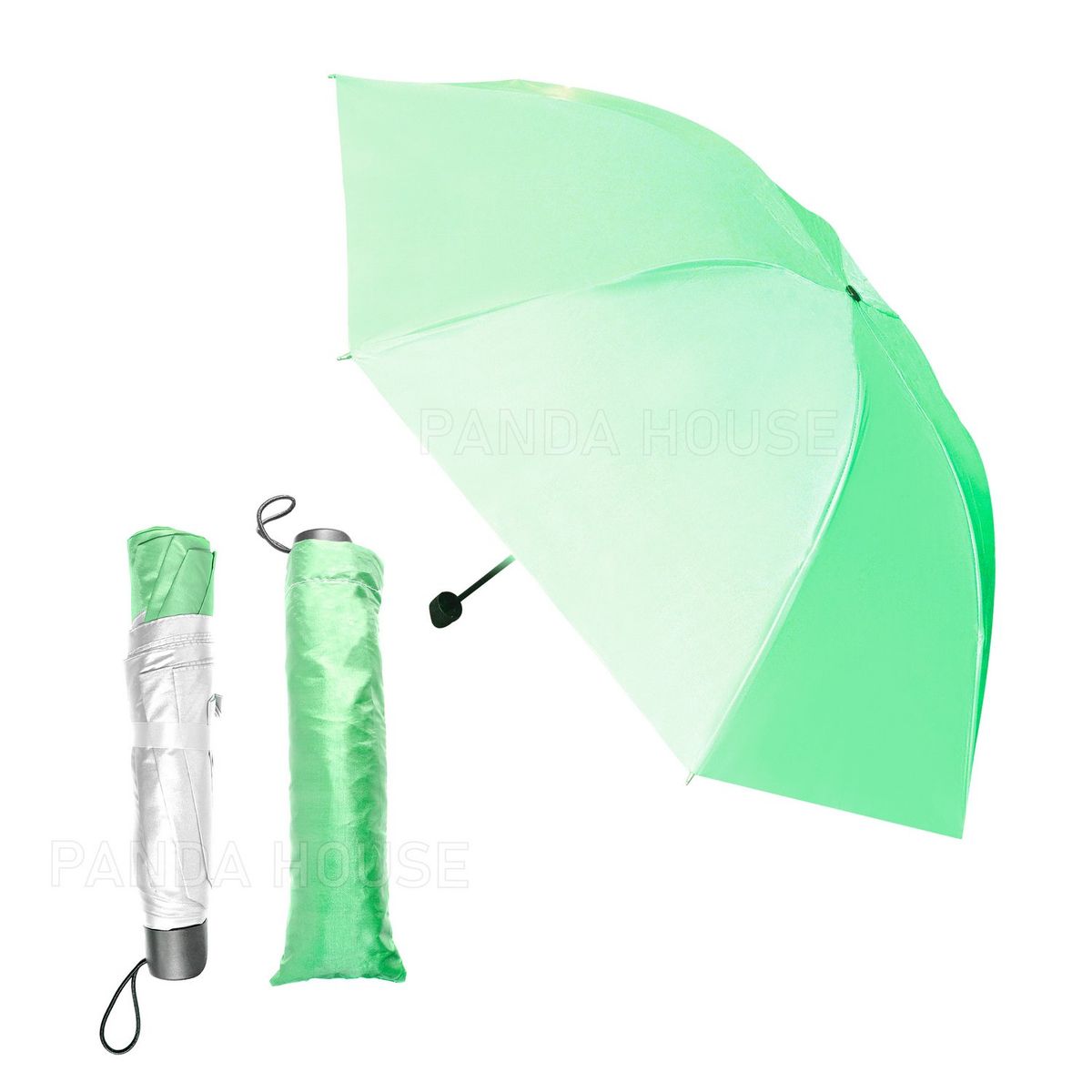 SM - PARAGUAS DE CARTERA VERDE